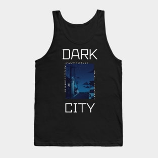 Dark City Tank Top